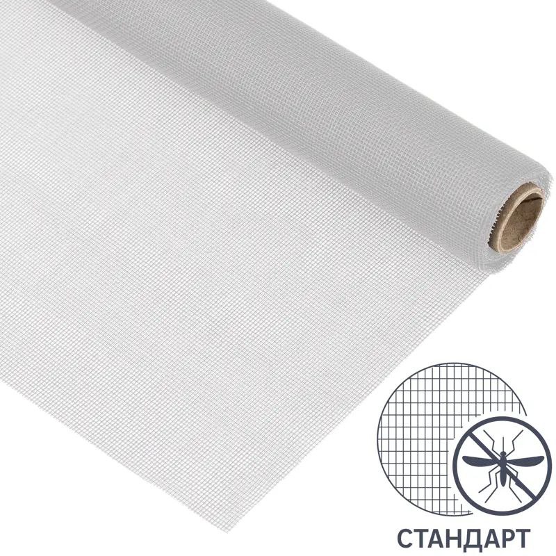 Сетка москитная STAYER 0,9 х 30м Белая