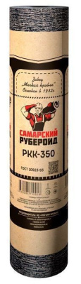 Рубероид РКК-350 Самара 10м